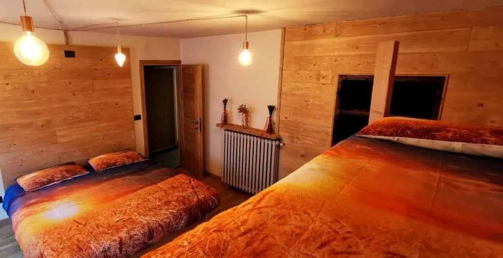 La Baita D’Nonou, hotel in SantʼAnna di Valdieri