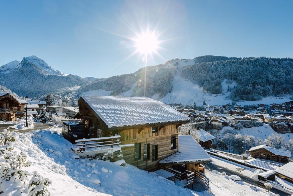 Chalet Alpaga One - 2