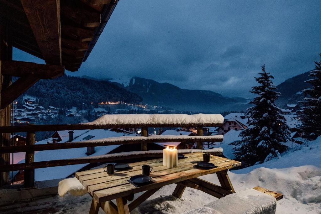Chalet Alpaga One - 4