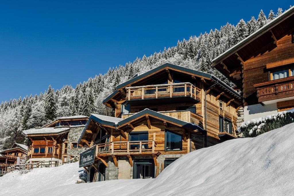 Chalet Alpaga Two - 2