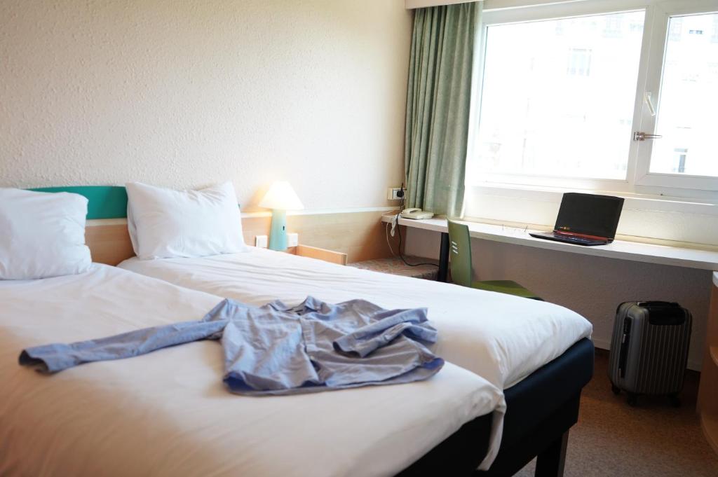 ibis Lille Tourcoing Centre photo