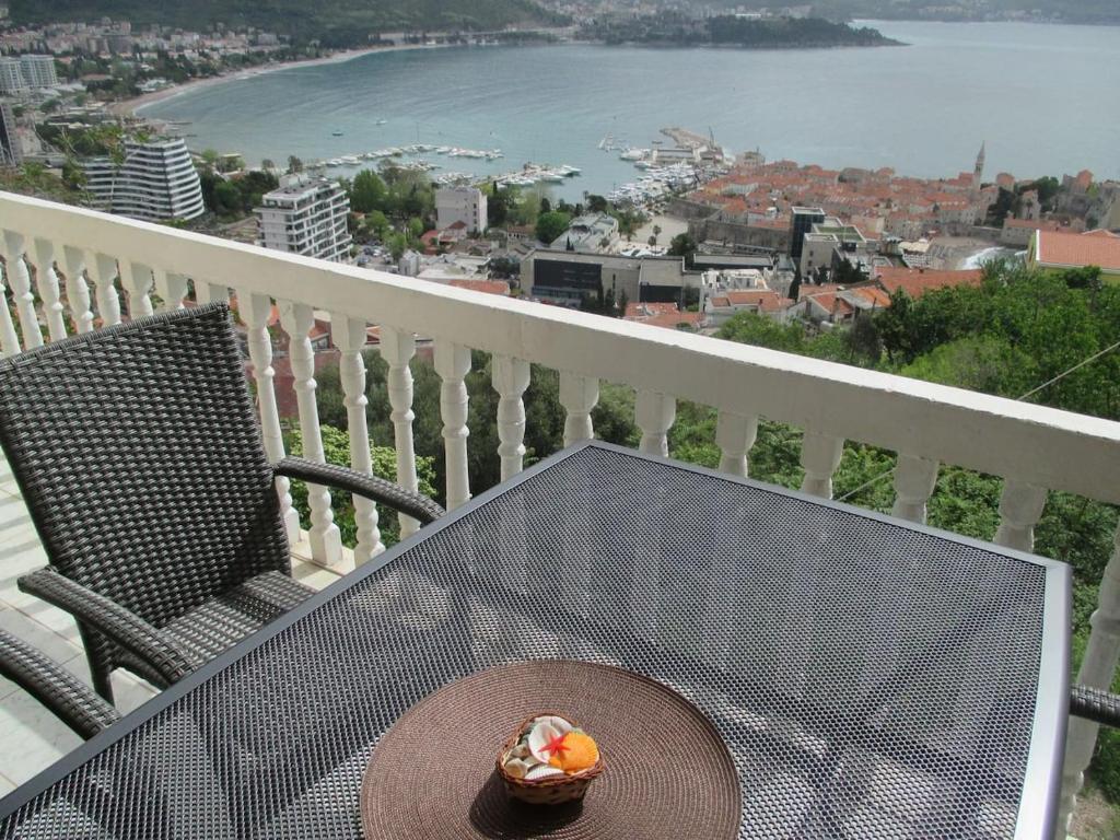 TOP view Apartment Budva - 2