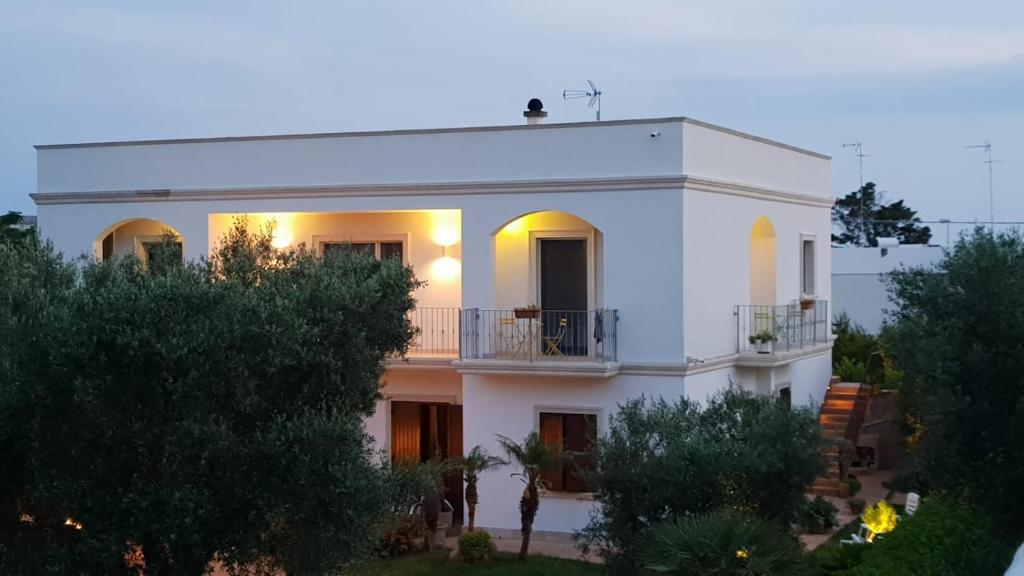 Villa Sofia Bed and Breakfast 전경