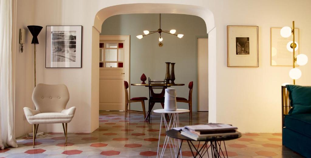 Casa Delo - Tre di Oro by Ortigia Apartments - 1
