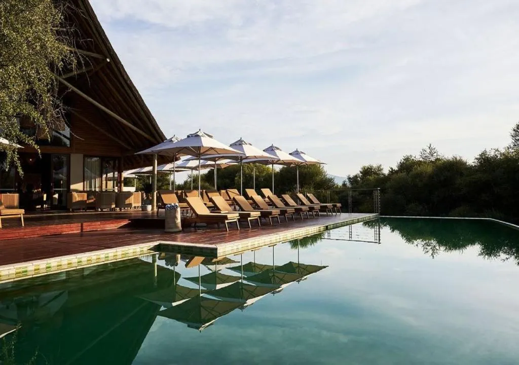 Letamo at Qwabi Private Game Reserve by NEWMARK, hotel a Bela-Bela