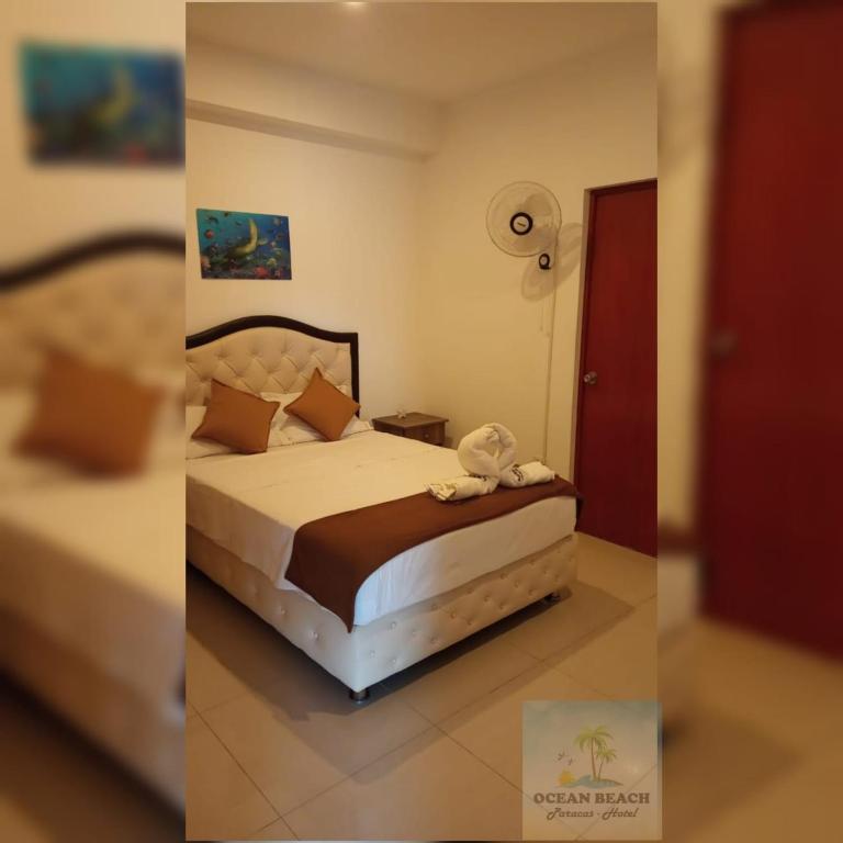 Hotel Ocean Beach Paracas photo