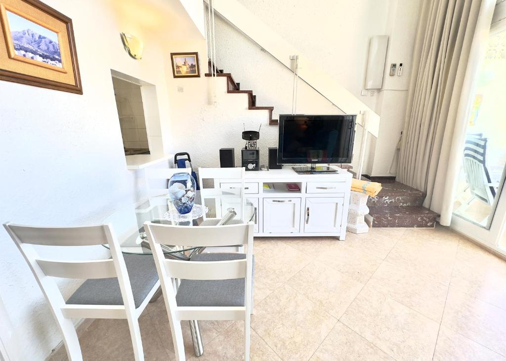 Skol 609 - Duplex 1 Bedroom in Skol Marbella with Amazing Sea Views. - 2