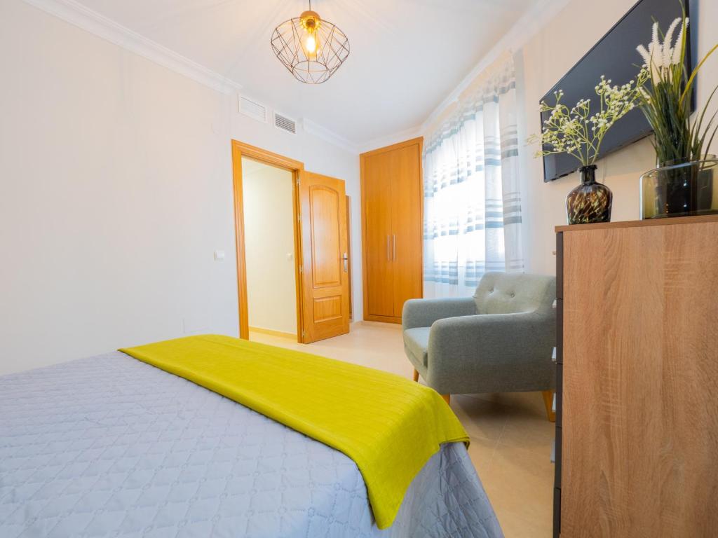 Cubo's Liberty Apartment - 3