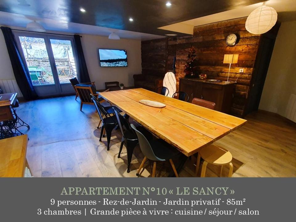 La Maison des Familles 10 appartements - 4
