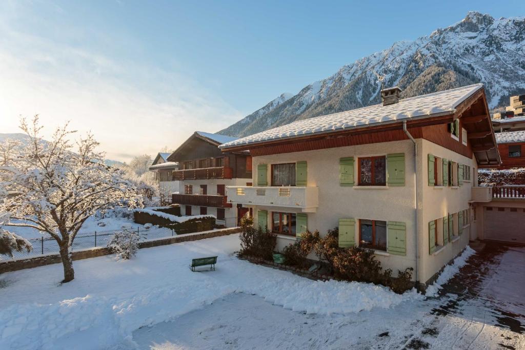 Edelweiss apartment - Chamonix All Year - 2