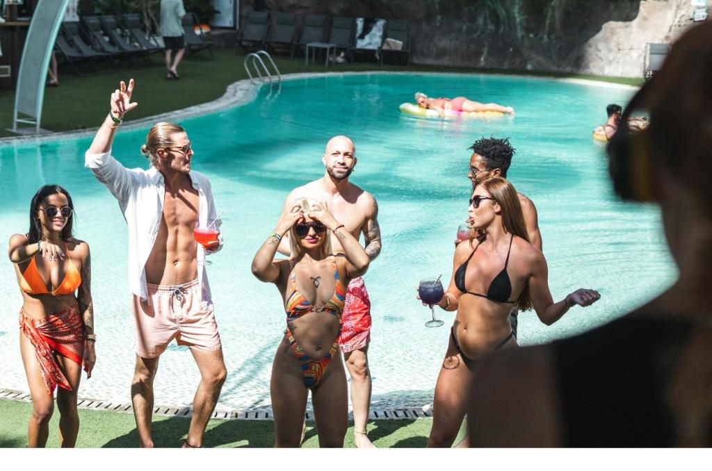 BC Music Resort — Swimming pool in Benidorm, Valencian Community
