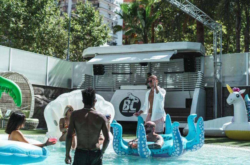 BC Music Resort — Swimming pool in Benidorm, Valencian Community