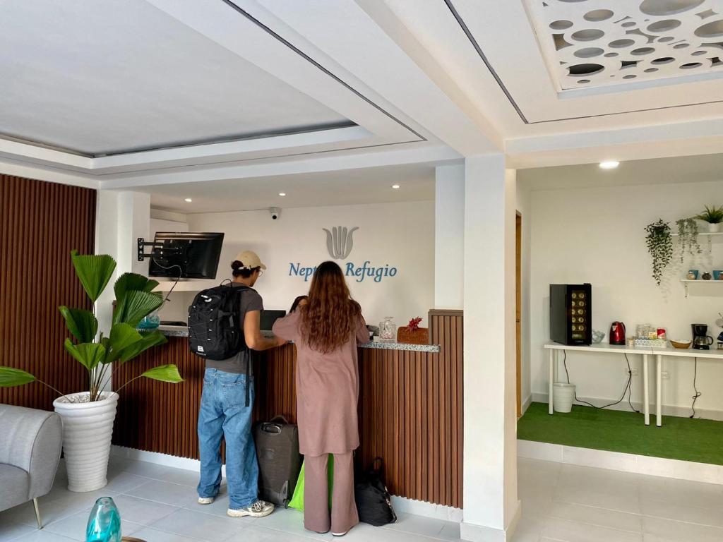 Hotel Neptuno Refugio photo