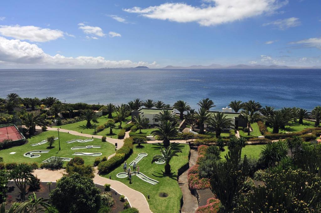Hipotels Natura Palace Adults Only - 4