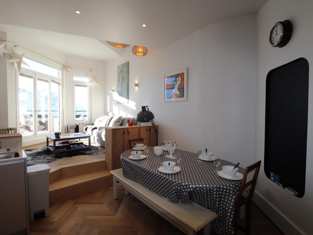 Avoriaz : Duplex 9 pers, cheminée, WiFi, proche ski - FR-1-633-64 - 4