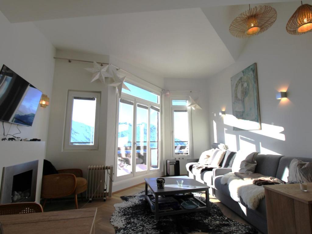 Avoriaz : Duplex 9 pers, cheminée, WiFi, proche ski - FR-1-633-64 - 5
