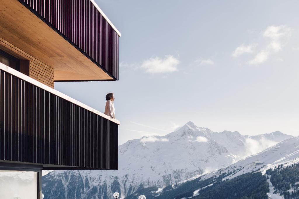 Hotel Schone Aussicht — Hotel in Solden
