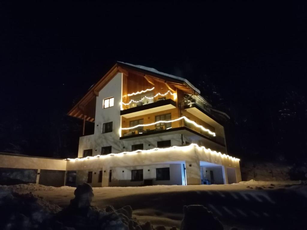 Sprungschanze Haus - 5