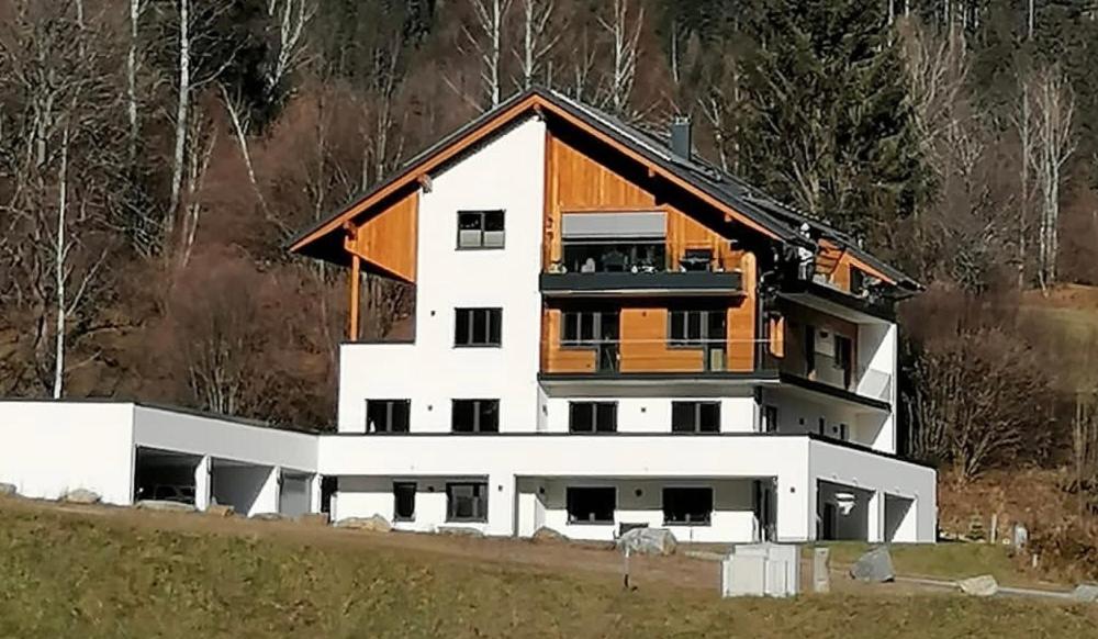 Sprungschanze Haus - 4