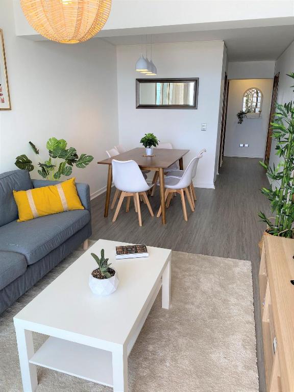 Apartment in front of the Reñaca beach. - 5