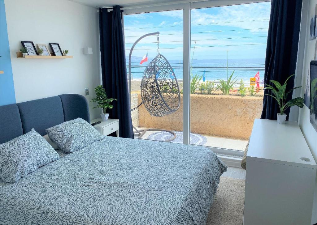 Apartment in front of the Reñaca beach. - 3