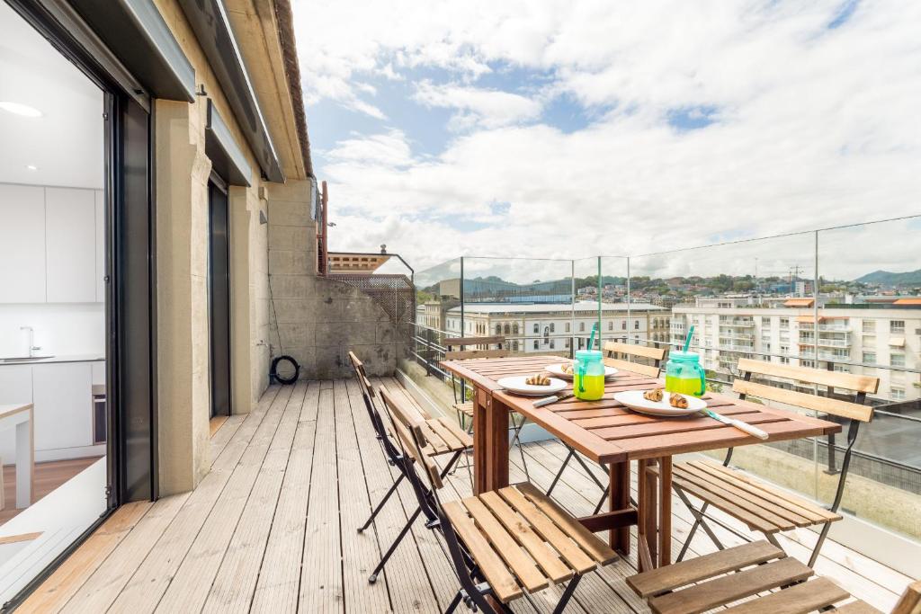 Atotxa Terrace by SanSe Holidays - 2