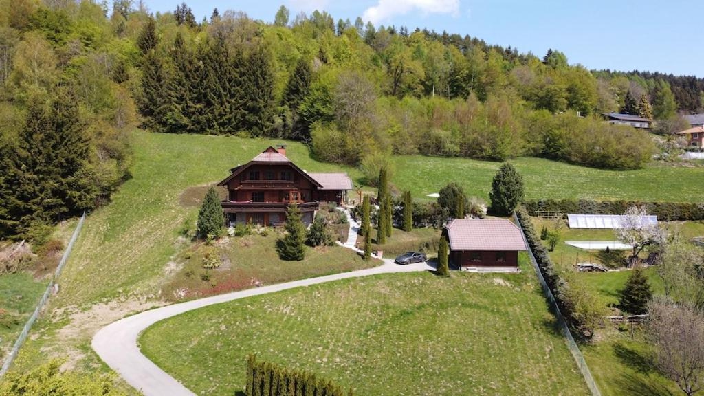 Ferienhaus Kraxlhütte Kärnten - 3