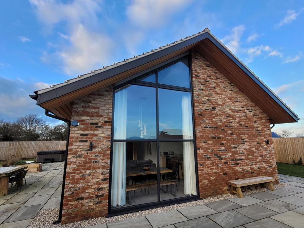 Castle Hill Barn, Ashlin Farm Barns, Lincoln