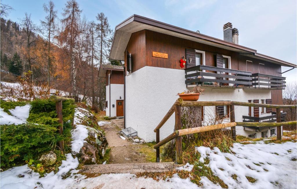 Bella Vista, Nevegal