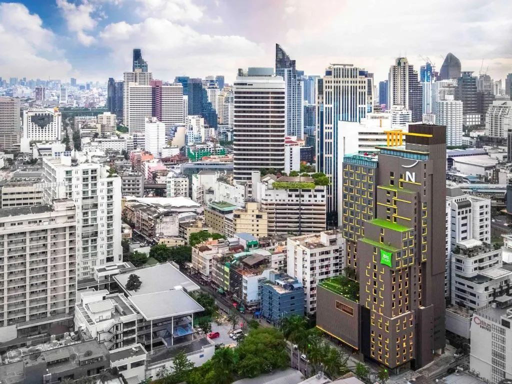 ibis Styles Bangkok Sukhumvit 4, Hotel in Bangkok