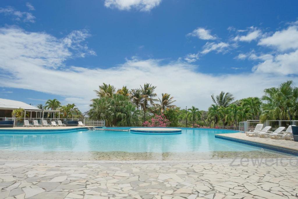 Studio Bèl Ti Cocon, Saint-François