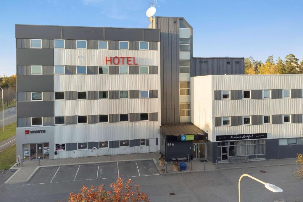 Sure Hotel by Best Western Spånga photo