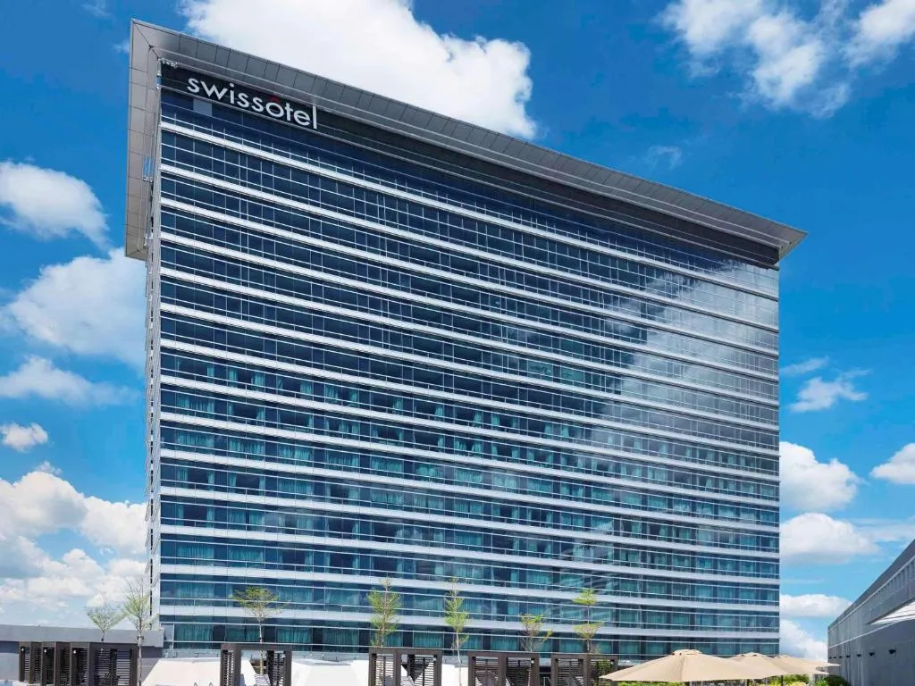 Swissôtel Clark Philippines, hotel v destinaci Clark