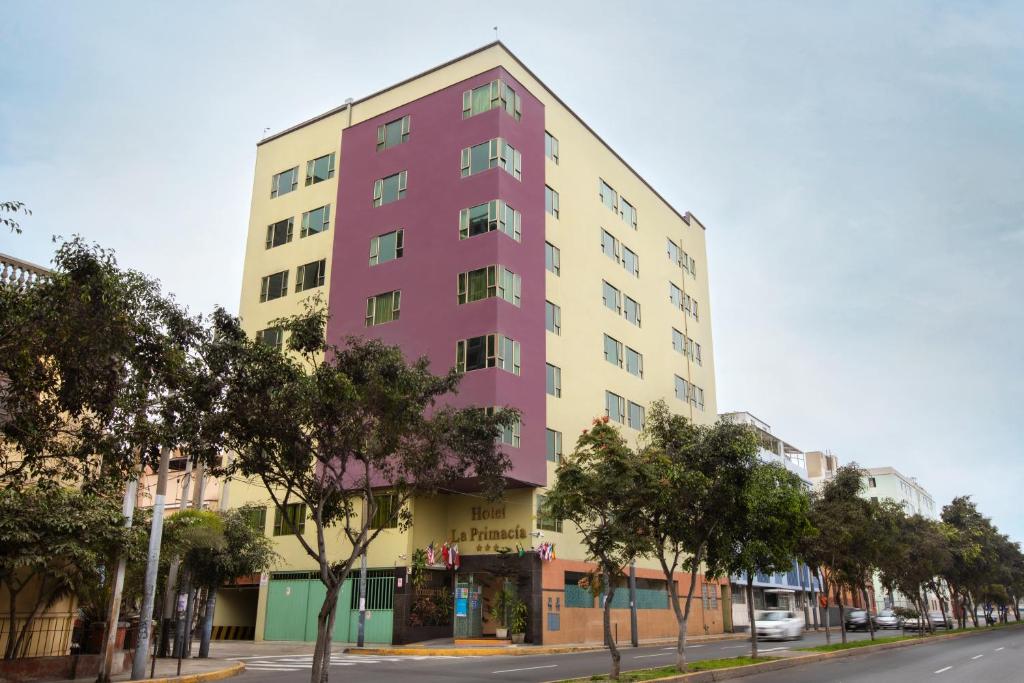 La Primacía - 1