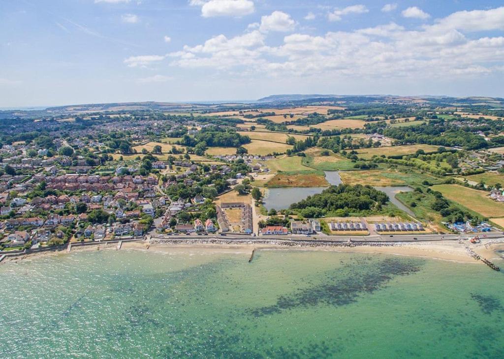 Salterns Village, Seaview