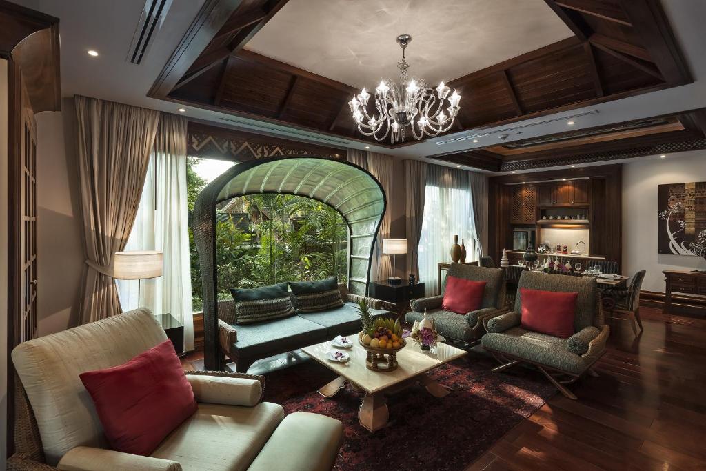 Facilities, Rati Lanna Riverside Spa Resort in Chiang Mai