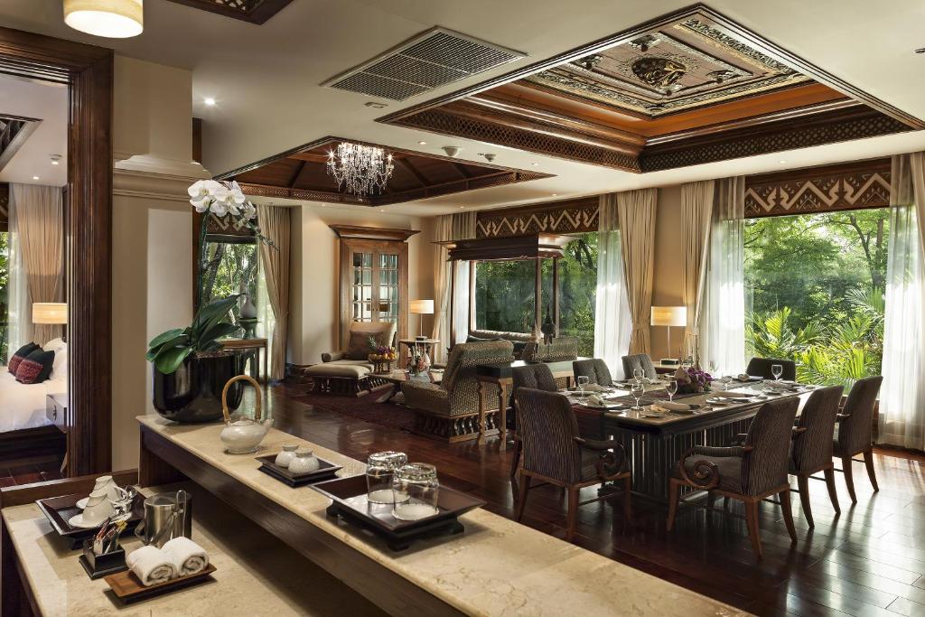 Rati Lanna Riverside Spa Resort