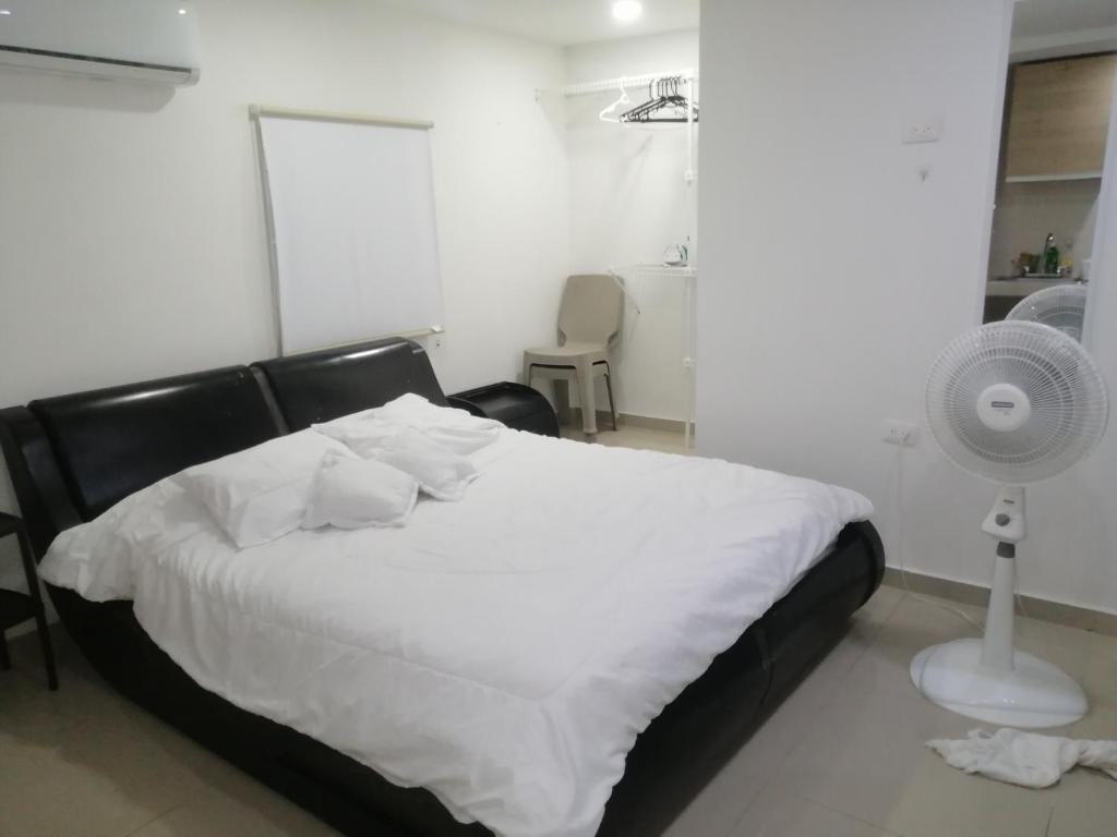 LINDO APARTAMENTO LOFT, EXCELENTE UBICACIÓN! - 5