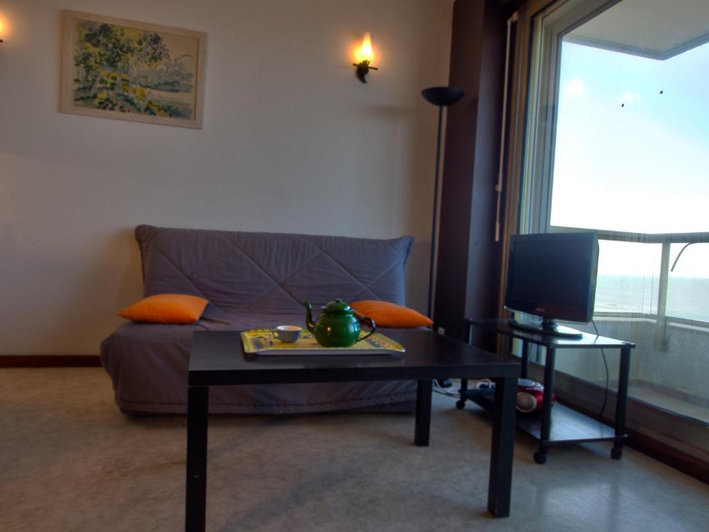 Appartement avec Balcon - Plage à 150m, Parking - FR-1-92-639 - 3