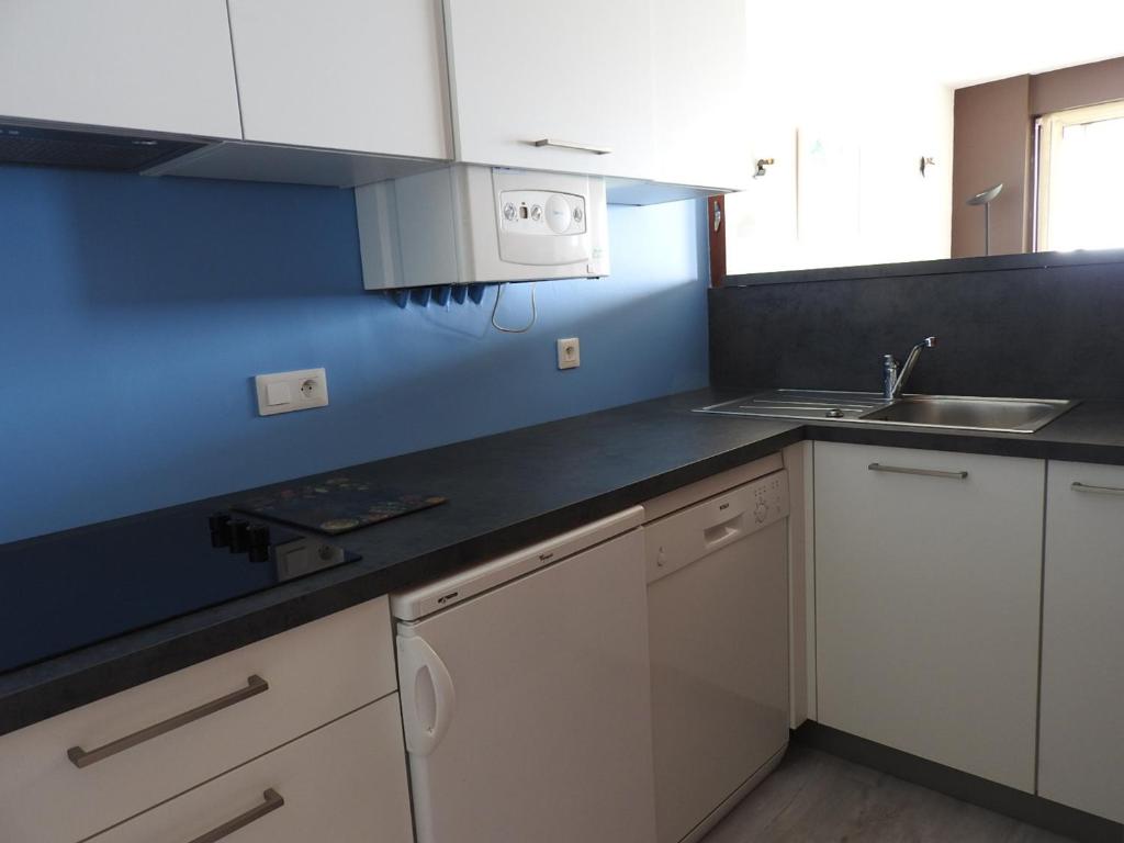 Appartement avec Balcon - Plage à 150m, Parking - FR-1-92-639 - 4