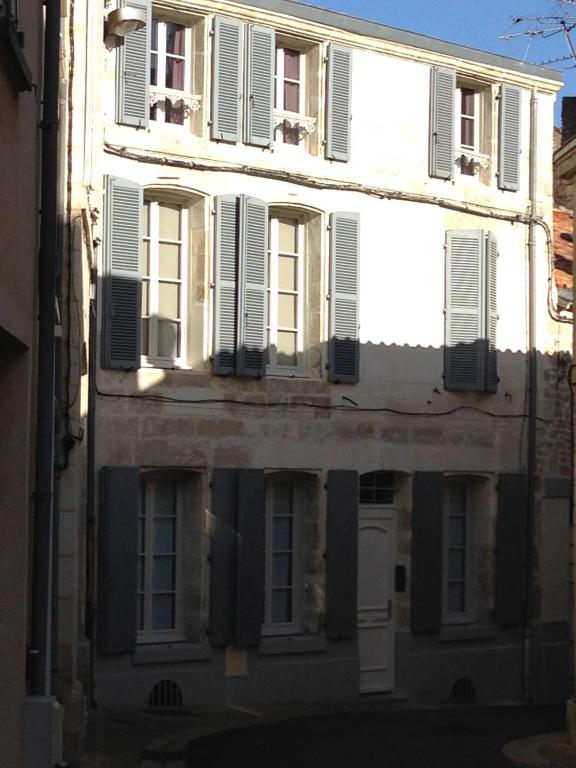 Appartements d'hôtes Santa Giulia, Niort