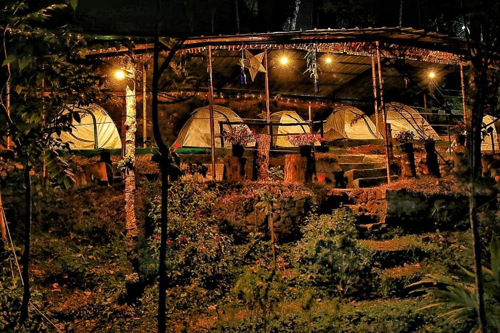 Eco Harmony Tent — Hotel in Nedukandam