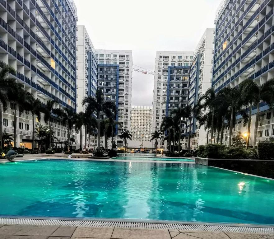 Sea Residences Phil's Place — Hotel in Manila