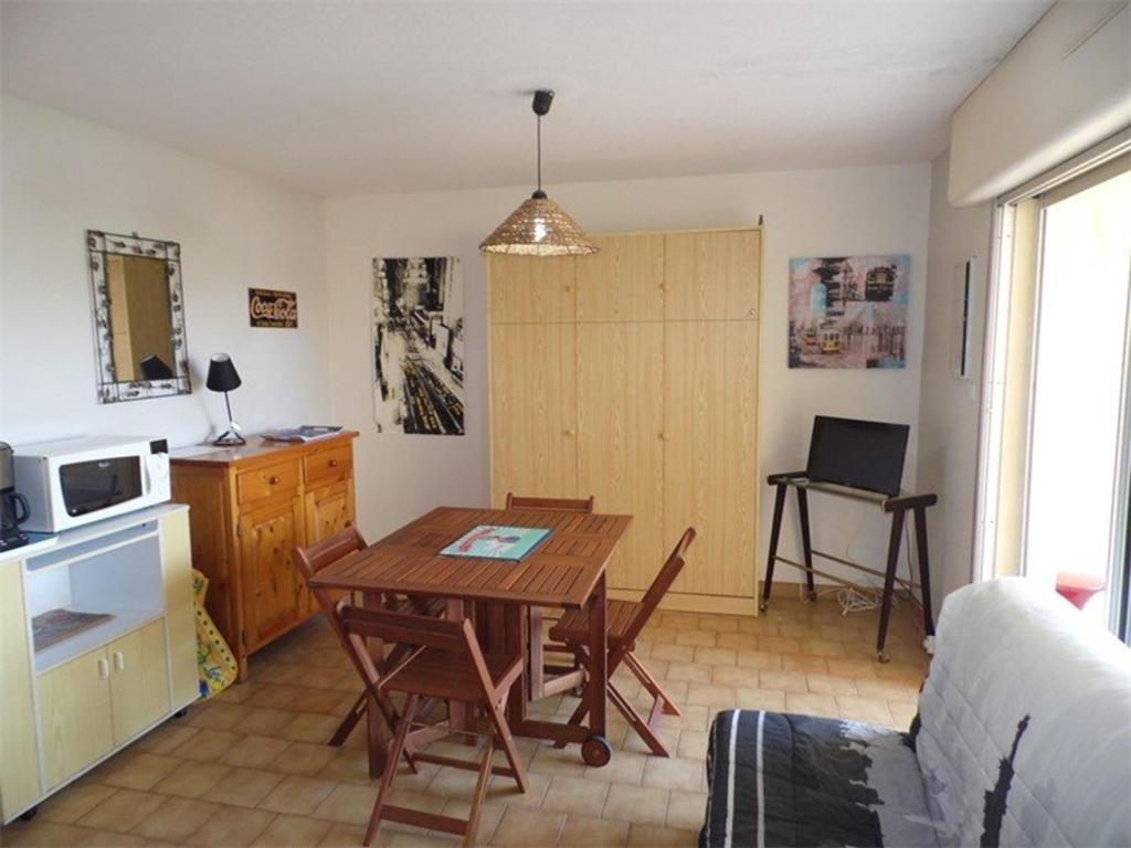 Studio spacieux 4 pers, accès direct plage, parking privé - FR-1-326-593 - 4