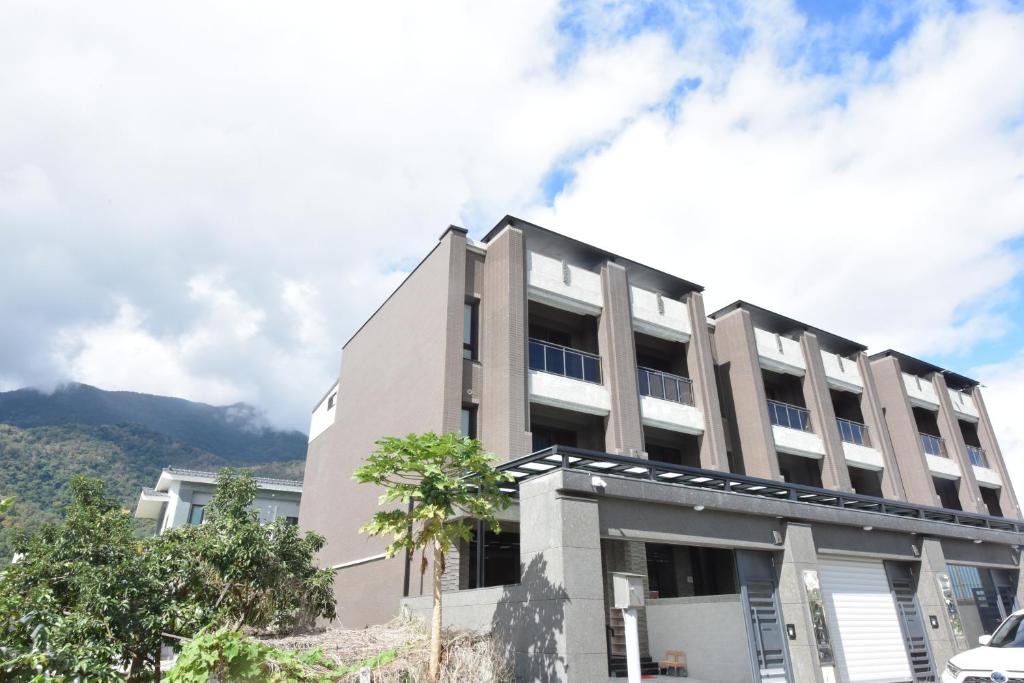關山棧民宿