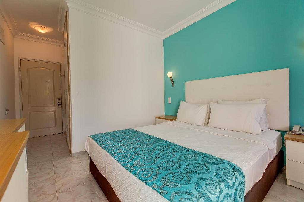 Monta Verde Hotel & Villas — Hotel rooms in Ölüdeniz, Mugla