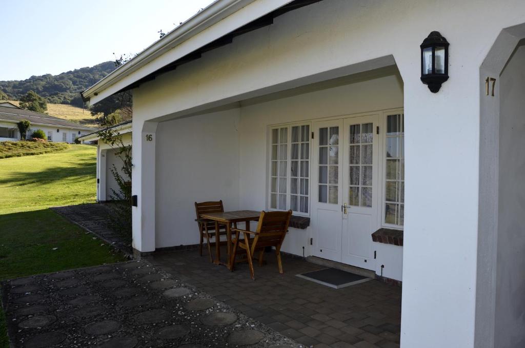 Balcony/terrace, Lythwood Lodge in Howick
