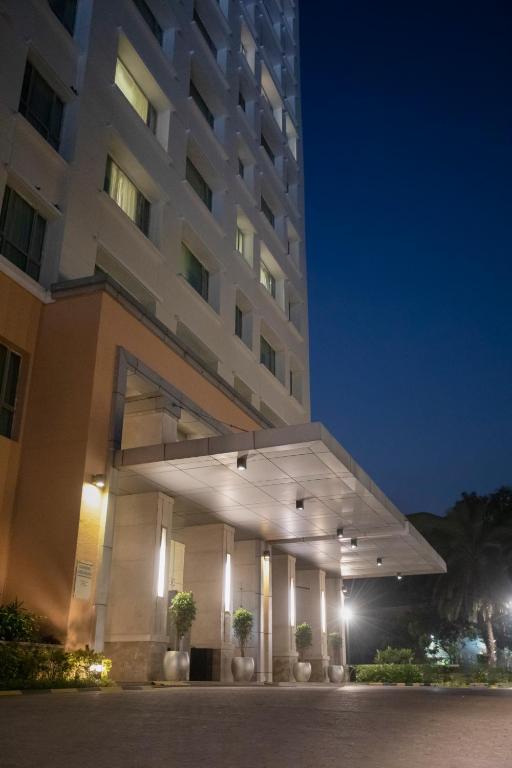 Exterior view