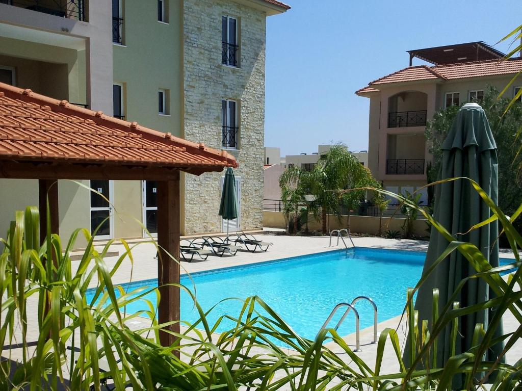 Mazotos Panoramic Village — Hotel in Mazotos