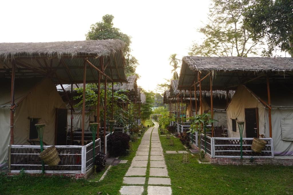 Kaziranga Eco Camp photo